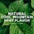 Tom's of Maine Wicked Fresh! Alcohol-Free Natural Mouthwash Cool Mountain Mint Perspective: top