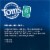 Tom's of Maine Sea Salt Alcohol-Free Natural Mouthwash Refreshing Mint Perspective: top