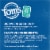 Tom's of Maine Whole Care with Fluoride Spearmint Natural Toothpaste Perspective: top