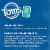 Tom's of Maine Activated Charcoal Whitening Natural Toothpaste With Fluoride Peppermint Perspective: top