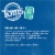 Tom's of Maine Fluoride-Free Propolis & Myrrh Natural Toothpaste Fennel Perspective: top