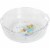 Dial Industries Clear-ly Organized 11.5 In. Dia. Clear Plastic Turntable B665FN Perspective: top