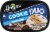 Breyers® 2in1 Oreo® and Chips Ahoy!® Ice Cream Perspective: top