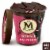 Magnum® Dark Chocolate Raspberry Ice Cream Perspective: top