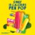 Popsicle Ice Pops Tropicals Perspective: top