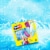 Popsicle Disney Frozen Berry Cherry and Raspberry Variety Mini Ice Pops Perspective: top