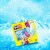 Popsicle Disney Frozen Berry Cherry and Raspberry Variety Minis Ice Pops Perspective: top
