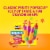 Popsicle Ice Pops Scribblers Perspective: top