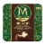 Magnum® Dairy Free Classic Frozen Dessert Bars Perspective: top
