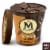 Magnum® Double Almond Brown Butter Ice Cream Perspective: top
