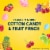 Popsicle Frozen Confection Bars SpongeBob SquarePants Perspective: top