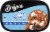 Breyer's® Carb Smart™ Rocky Road Ice Cream Tub Perspective: top