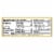 Good Humor Giant Vanilla Frozen Dairy Dessert Sandwich Perspective: top