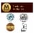 Magnum Double Chocolate Ice Cream Bars Perspective: top