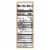 Magnum® Double Caramel Ice Cream Bar Perspective: top