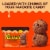 Reese's with Reese's Peanut Butter Cups and Peanut Butter Swirl Chocolate Frozen Dairy Dessert Tub Perspective: top