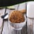 Breyers Chocolate Ice Cream Tub Perspective: top