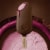 Magnum Raspberry Ice Cream Bars Perspective: top