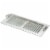 Frost King® Floor Heat and Air Deflector Perspective: top