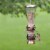 Perky-Pet Woodstream-victor Select-A-Bird Tube Bird Feeder Perspective: top