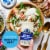 Litehouse Chunky Blue Cheese Dressing & Dip 13 fl oz Perspective: top