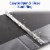 Avery™ 1-Inch Durable View Binder - Black Perspective: top