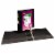 Avery® BNDR,DURBLE VEW 1.5IN,BK 17021 Perspective: top