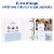 Avery® Durable Binder - White Perspective: top