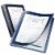 Avery® BNDR,FLEXI-VIEW 1 ,BK 17686 Perspective: top
