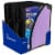 Avery Messenger Nylon Zipper Binder Perspective: top