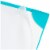 Avery® Corner Lock™ 3-Hole Punched Folder Perspective: top
