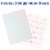 Avery Luxe Collection Holographic Laminating Sheet Perspective: top