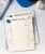 Avery Standard Weight Sheet Protectors - Clear Perspective: top