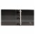 Avery® Clear Cover Heavy Duty Binder - Black Perspective: top