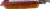 Johnsonville Beddar Cheddar Smoked Sausage & Cheddar Cheese Perspective: top
