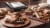 Johnsonville Sizzling Sausage 3-in-1 Indoor Electric Grill Perspective: top