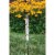 Taylor Heritage Collection 5 In. Glass Rain Gauge 484BZN Perspective: top