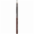wet n wild Color Icon Lip Liner 711 Chestnut - 0.04 oz (1.4 g) Perspective: top