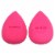 Wet n Wild Double Tap Makeup Sponge Perspective: top
