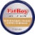 FatBoy® Marshmallow Peanut Butter Overload Ice Cream Tub Perspective: top