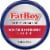 Fatboy® White Raspberry Truffle Ice Cream Tub Perspective: top