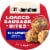 Jimmy Dean® Meat Lovers Loaded Sausage Bites Perspective: top