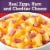 Jimmy Dean Simple Scrambles Ham & Cheddar with Real Eggs Ham and Cheddar Cheese Perspective: top