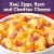 Jimmy Dean Simple Scrambles Ham & Cheddar with Real Eggs Ham and Cheddar Cheese Perspective: top