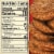 Jimmy Dean® All Natural Fully Cooked Turkey Sausage Patties Perspective: top