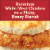 Jimmy Dean Spicy Chicken Honey Biscuit Perspective: top