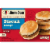 Jimmy Dean® Snack Size Sausage Biscuit Sandwiches Perspective: top