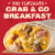 Jimmy Dean Meat Lovers Frozen Breakfast Burritos Perspective: top