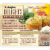 Jimmy Dean Delights® Bacon and Spinach Frittatas Perspective: top
