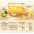 Jimmy Dean Delights Egg’wich Broccoli & Cheese Egg Frittatas and Chicken Sausage Breakfast Sandwich Perspective: top
